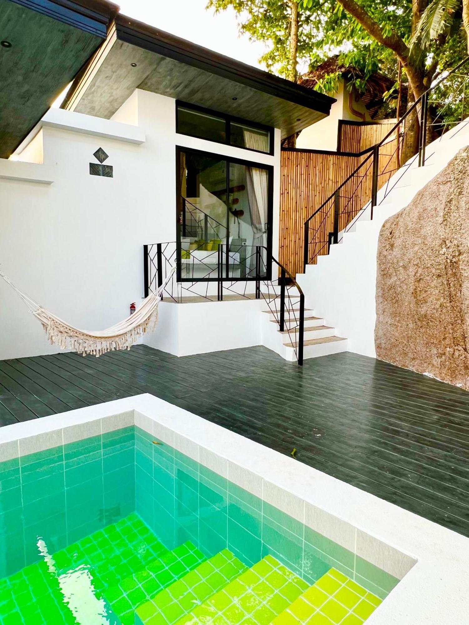Pahili Pool Villas Koh Tao - Sha Plus Exterior foto