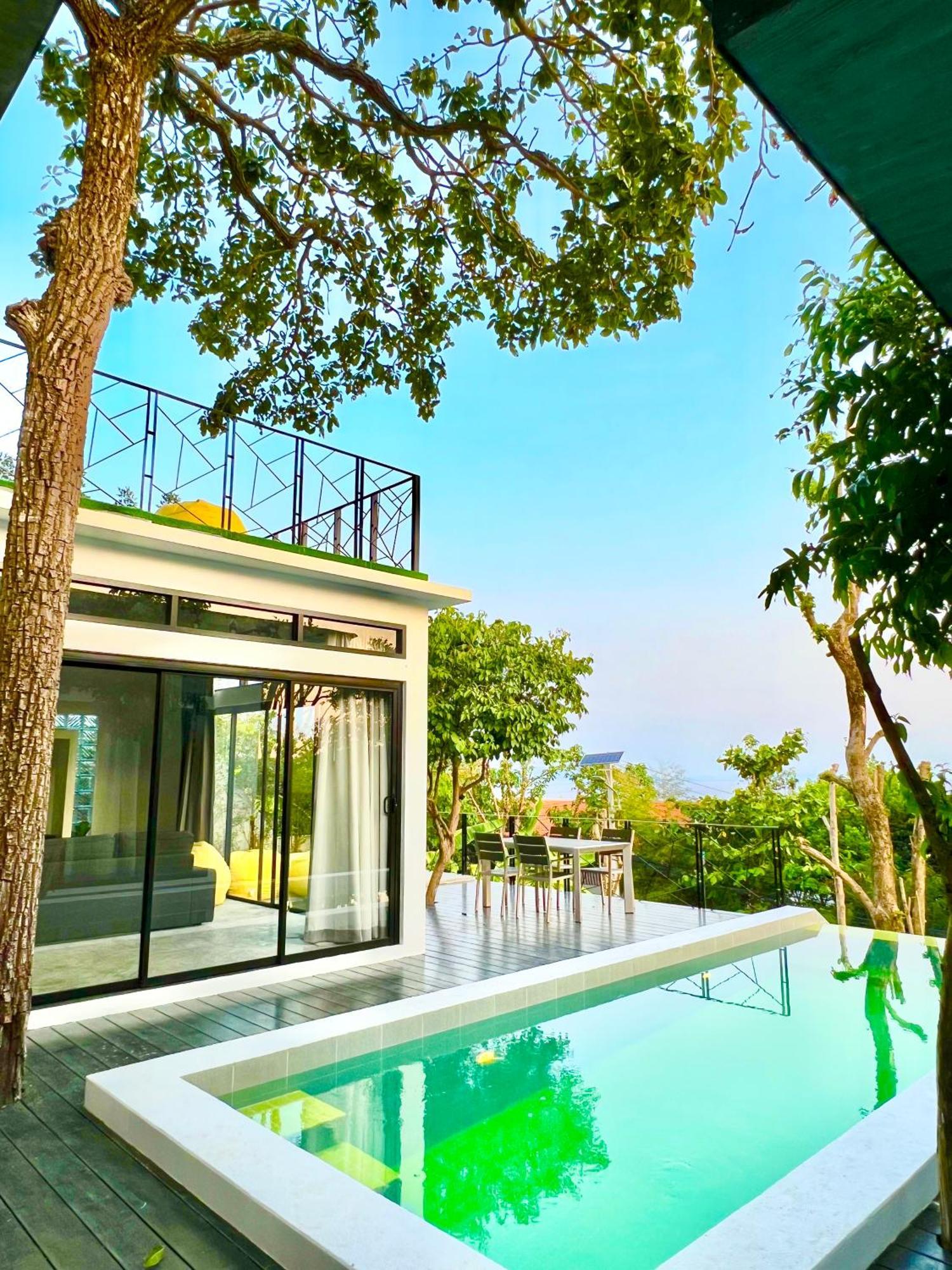 Pahili Pool Villas Koh Tao - Sha Plus Exterior foto