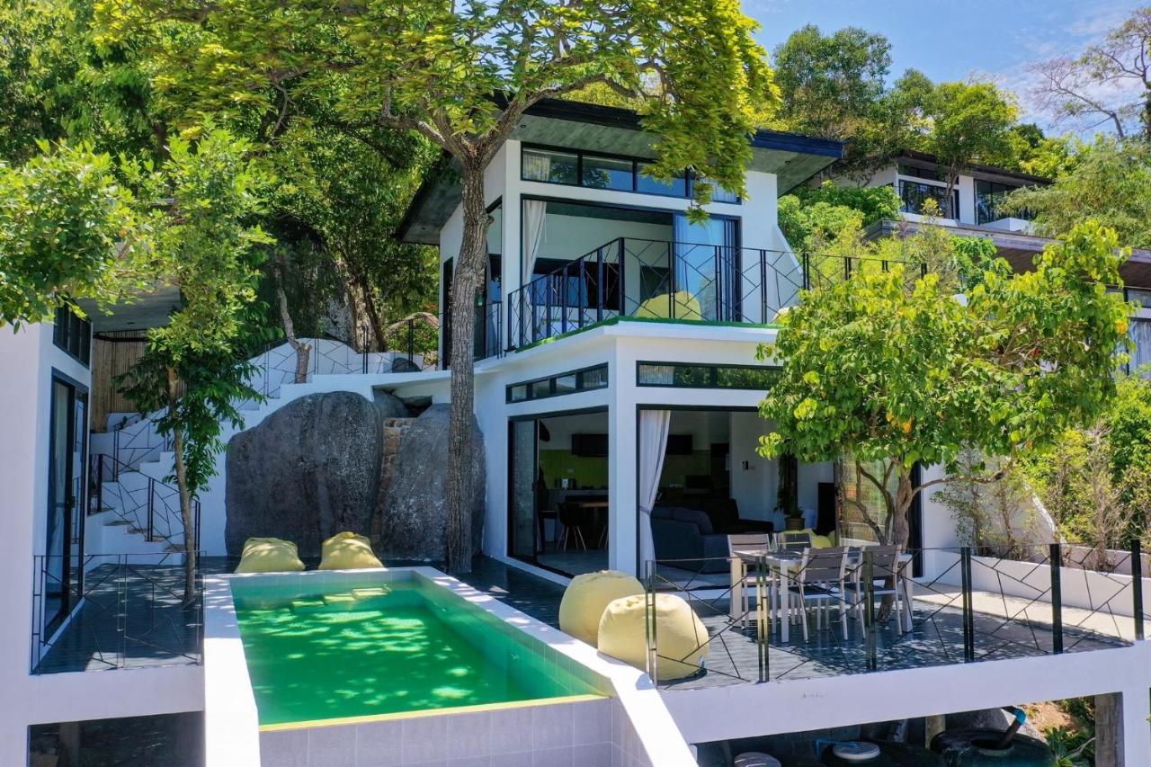 Pahili Pool Villas Koh Tao - Sha Plus Exterior foto
