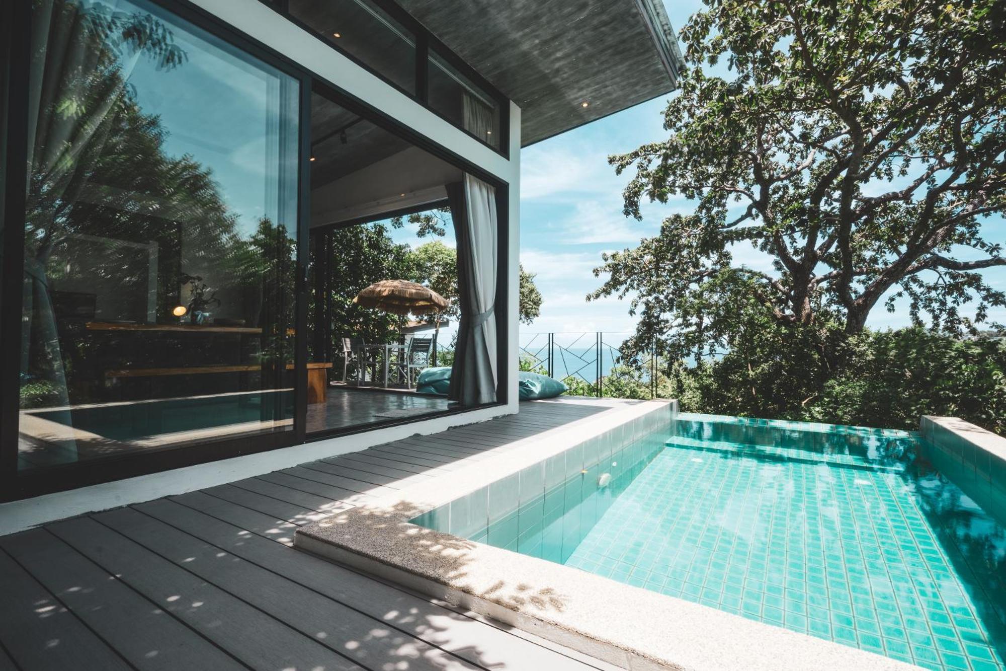 Pahili Pool Villas Koh Tao - Sha Plus Exterior foto