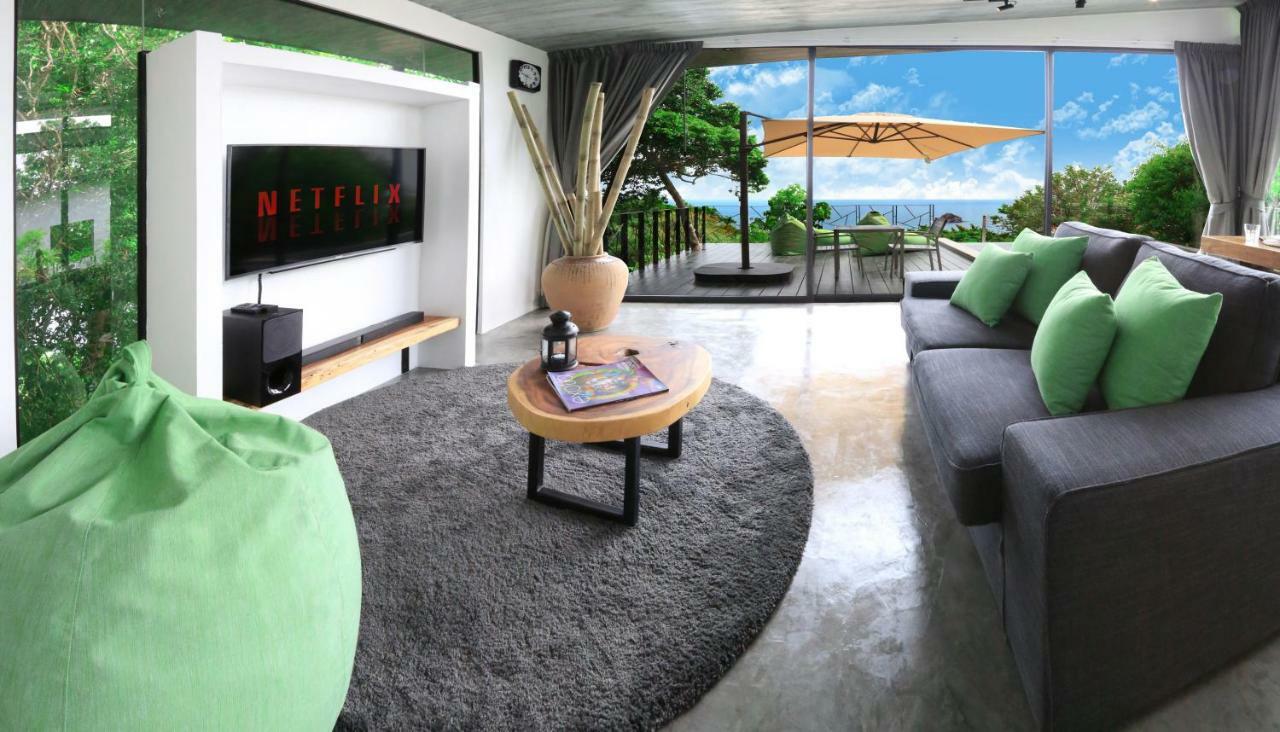Pahili Pool Villas Koh Tao - Sha Plus Exterior foto