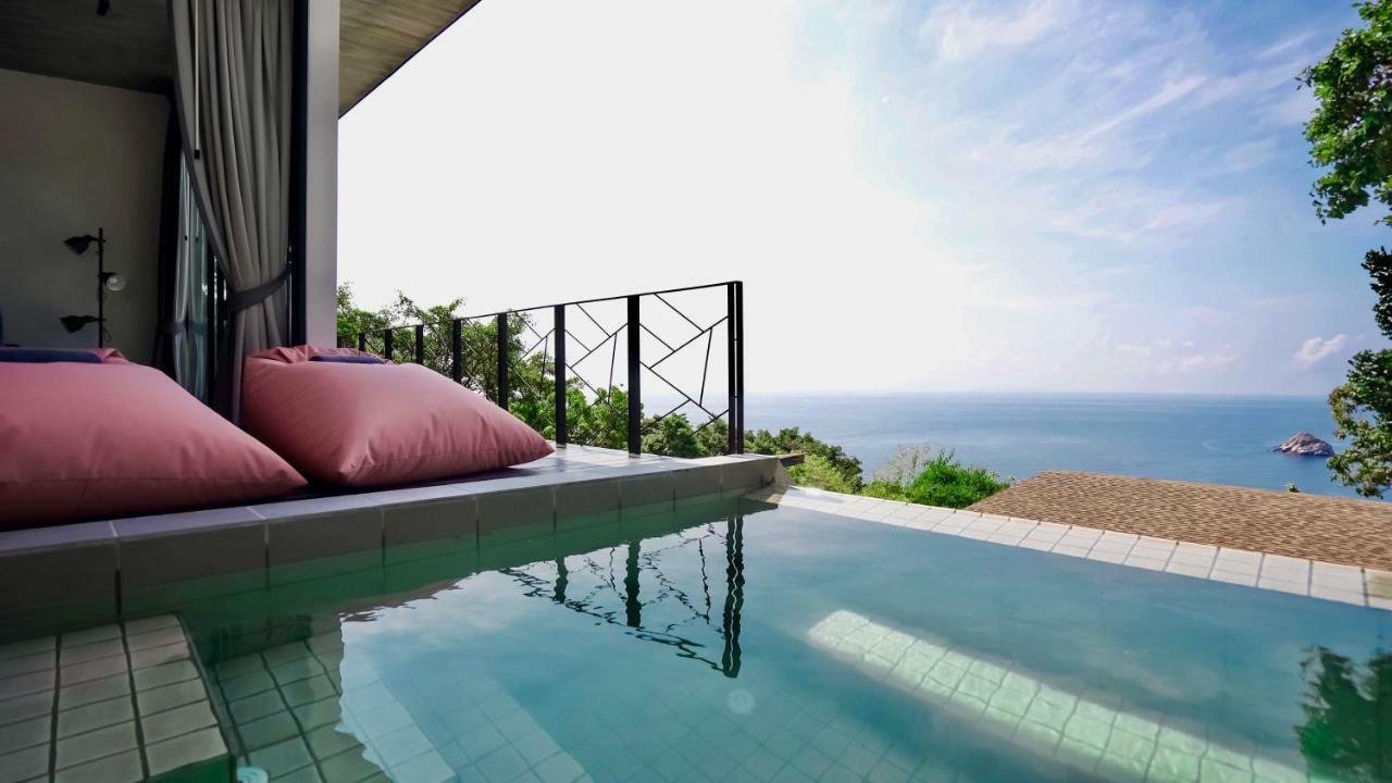 Pahili Pool Villas Koh Tao - Sha Plus Exterior foto